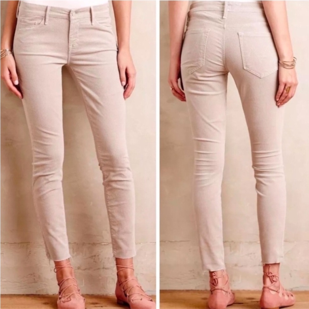 Mother jeans